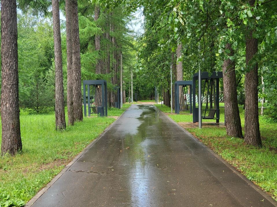 Парк Барыши
